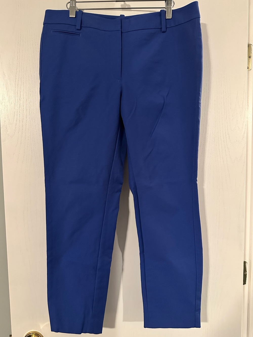 White House Black Market Classic Tailored Women's Ankle Pants